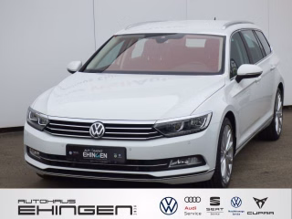 Volkswagen Passat Variant Highline 4MOTION 2.0 TDI DSG AHK LED Navi ACC