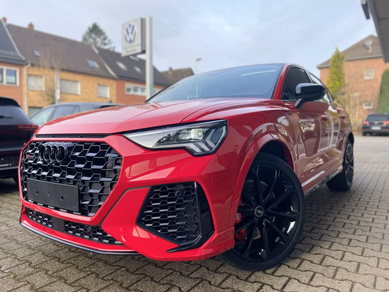 Audi RS Q3 Sportback 2.5 TFSI quattro,PANO,Spo-Abga