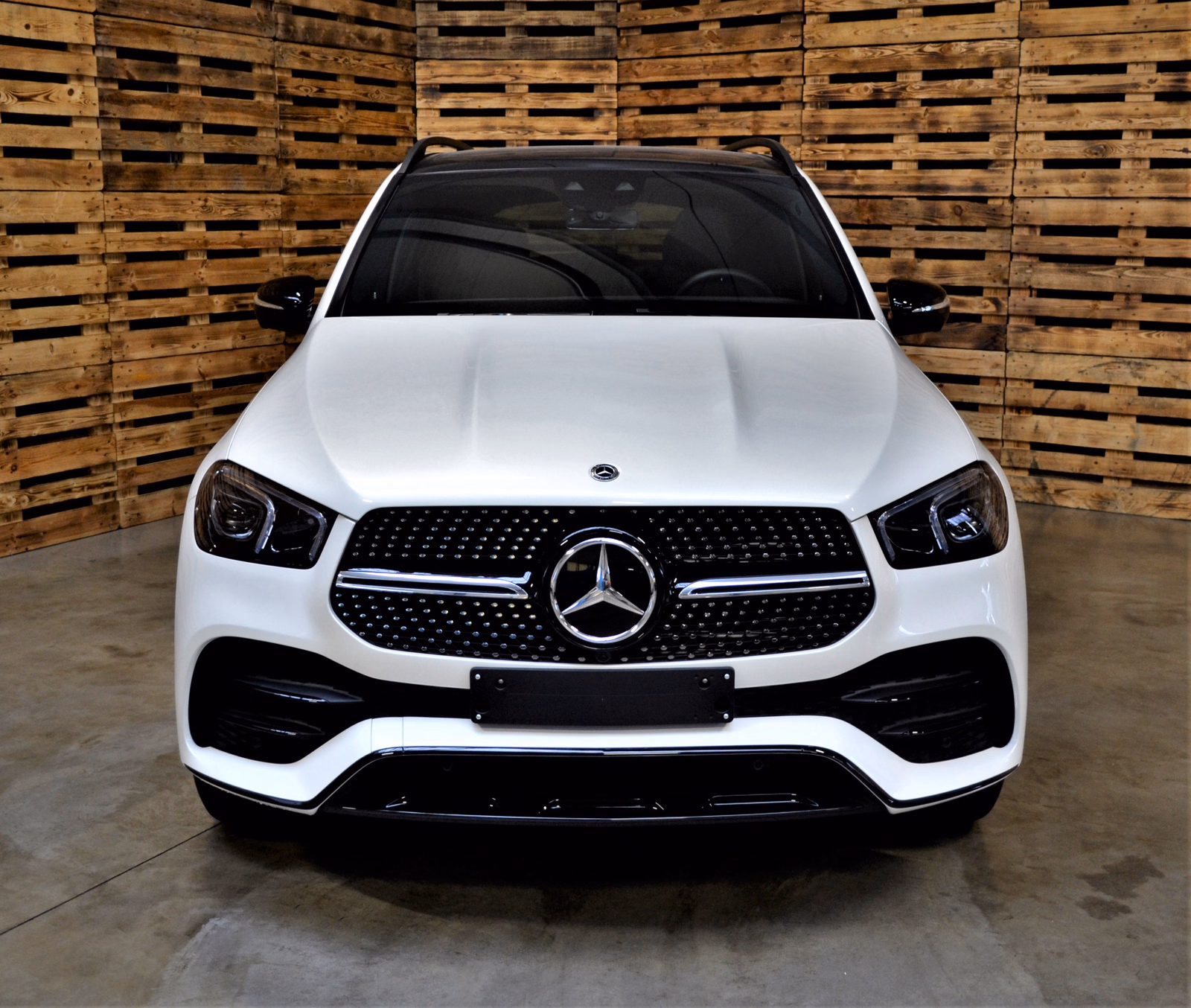 Mercedes-Benz GLE 400 d 4Matic AMG STYLING,EXCL.,BURMESTER,NIGHT PAKET