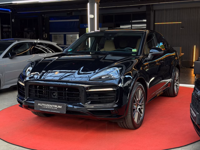 Porsche Cayenne Coupe S Platinum Edition 3.0 V6 e-hybrid / HEAD-UP / PANO / ACC / BOSE / 360° CAM E-Hybrid - foto 3