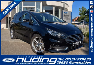 Ford S-Max 2.0 EcoBlue Aut. Titanium ACC/BLIS/LED/RFK