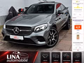 Daumennagel 1 - Mercedes-Benz GLC 43 AMG Coupé 4M LUFT StandHz 360° ACC BURM