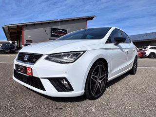 SEAT Ibiza Gebrauchtwagen Kaufen