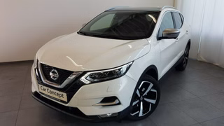 Nissan Qashqai Gebrauchtwagen Kaufen