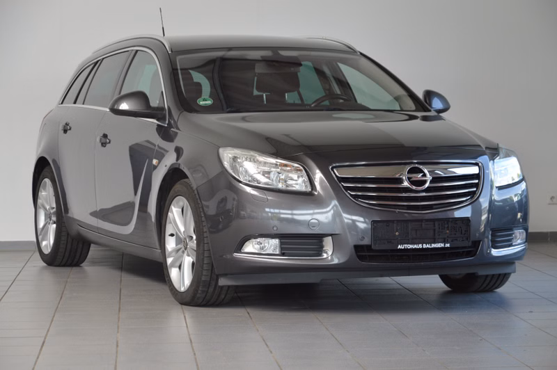 Opel Insignia A Sports Tourer |PDC|AHK|SHZ