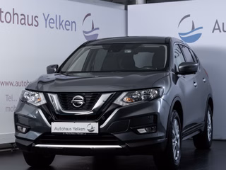 Nissan X-Trail Gebrauchtwagen Kaufen