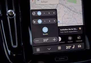 Volvo XC40 B3 Core Sitzheizung vorn*Lenkradheizung*Tempomat*Navigationsystem  2WD - bilder 17