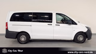 Mercedes-Benz Vito Tourer 111 CDI FWD lang Pro KLIMA+KAMERA - bilder 7