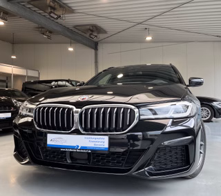 BMW 530 d M Sport Automatik Standhzg. LED Pano 50 J.Edition - foto 1