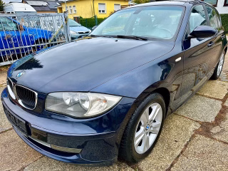 BMW 118 Gebrauchtwagen Kaufen