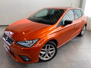 Seat Ibiza FR 85 KW LED FULL LINK SITZHEIZUNG