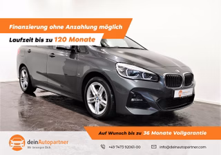 BMW 218 Gran Tourer Gebrauchtwagen Kaufen