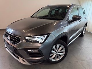 SEAT Ateca Gebrauchtwagen Kaufen