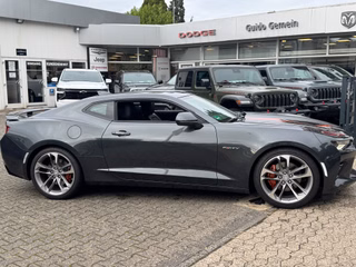 Chevrolet Camaro Coupé 6.2 V8 50th Anniversary Edition - foto 3