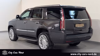 Cadillac Escalade GMT K2XL Platinum 7.SITZ+SCHIEBE+HUD - photo 3