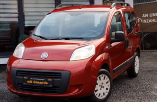 Fiat Qubo Active Garantie