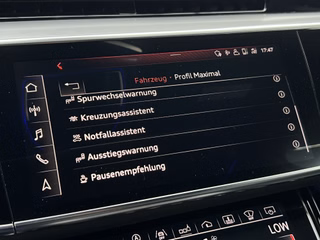 Audi A8 55 TFSI quattro S-Line B&O / HEAD-UP / ACC / PRE SENSE / SPURHALTER ASSIS - photo 24