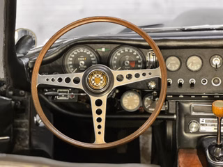 Jaguar E-Type Serie 1 4.2 Coupe 2+2 "matching numbers" H-Zulassung möglich - foto 18
