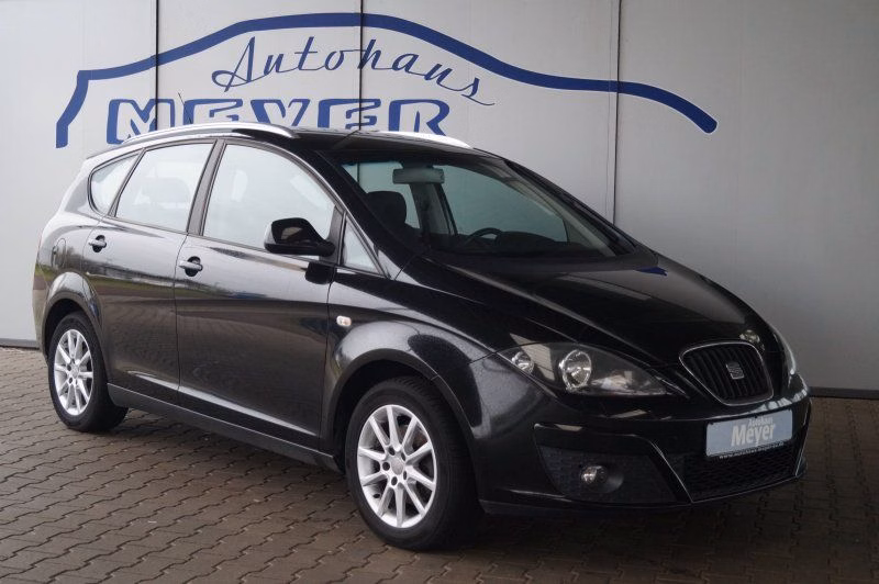Seat Altea 1.4 TSI XL Copa 1.4 TSI EU5 XL Kombi Style