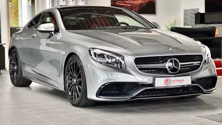 Mercedes-Benz S 63 AMG 4M Edition 1 |360 |PANO|BURMESTER|DRIVER'S