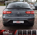 Daumennagel 11 - Mercedes-Benz GLC 43 AMG Coupé 4M LUFT StandHz 360° ACC BURM