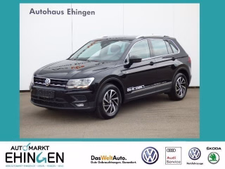 Volkswagen Tiguan Gebrauchtwagen Kaufen