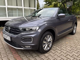 Volkswagen T-Roc Cabriolet Style - foto 4
