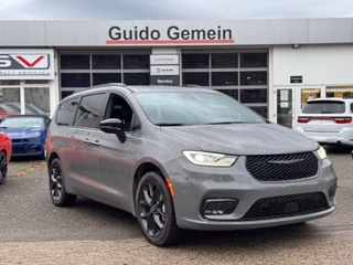Chrysler Pacifica 3.6l V6 Limited S LED, EU-NAVI, LPG, unfallfrei, Deutsche Erstzulassung - foto 1