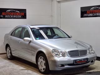 Mercedes-Benz C 240 Gebrauchtwagen Kaufen