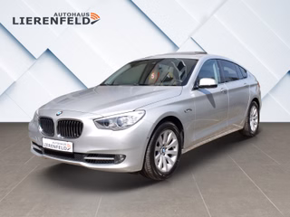 BMW 520 Gran Turismo Super Ausstattung aus 1.Hand 76 Tkm - фото 1
