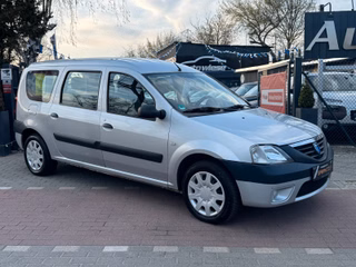 Dacia Logan 1.4 MCV Kombi Ambiance*Klima*ZR+TÜV NEU*