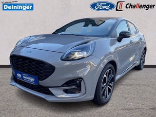 Ford Puma Gebrauchtwagen Kaufen