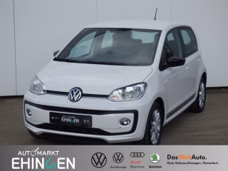 Volkswagen up! Club 1.0 PDC Sitzheizung 4 Türen