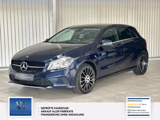 Mercedes-Benz A 180 Авто с пробегом купить