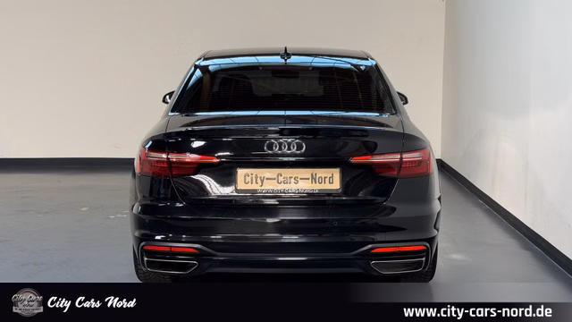 Audi A4 40 TDI advanced KAMERA+TEMPO+LED+SHZ+NAVI - photo 4
