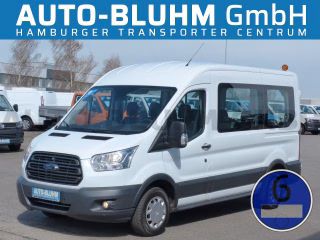 Ford Transit Gebrauchtwagen Kaufen