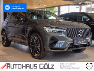 Volvo XC60 T6 Plus Dark AWD Head-up Display*AHK*Schiebedach*Standheizung* - foto 1
