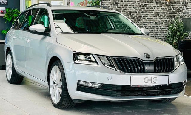 Skoda Octavia Combi DSG |LED|NAVI|SHZ|SPUR |MFL Gebrauchtwagen Kaufen | EZ 07/2018 | Preis 19.600 €