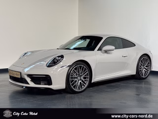 Porsche 992 911 Carrera SPORT.DESIGN+"APPROVED"+KAMERA - фото 1