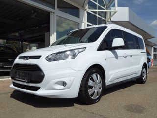 Ford Grand Tourneo Connect Gebrauchtwagen Kaufen