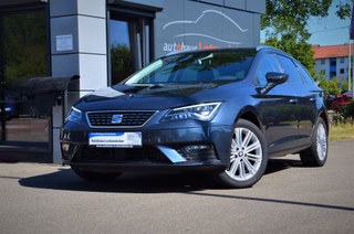 Seat Leon ST Xcellence ACC 1Hd LED Gebrauchtwagen Kaufen | EZ 08/2020 | Preis 22.890 €