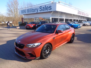 2021 BMW M2 Competition Coupe - photo 1