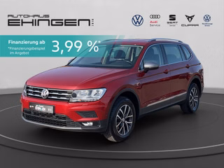 Volkswagen Tiguan Allspace 2.0 TDI Comfortline AHK Navi