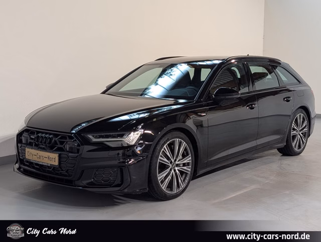Audi A6 Avant 50 TFSI E quattro S line PANO+MATRIX Gebrauchtwagen Kaufen | EZ 01/2025 | Preis 47.299 €