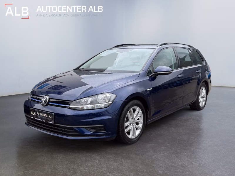 Volkswagen Golf VII Comfortl BlueMotion/KLIMA/1.HAND/EURO.6/
