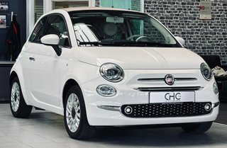 Fiat 500C Gebrauchtwagen Kaufen