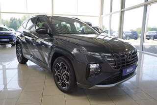 Hyundai TUCSON N-Line 1.6 T-GDI Hybrid 230PS Aut.