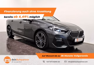 BMW 218 Gebrauchtwagen Kaufen