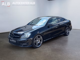 Mercedes-Benz C 180 Gebrauchtwagen Kaufen