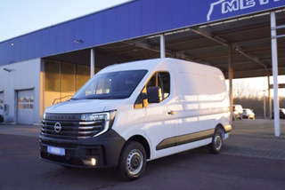 Nissan Interstar age.one-day registration Kaufen